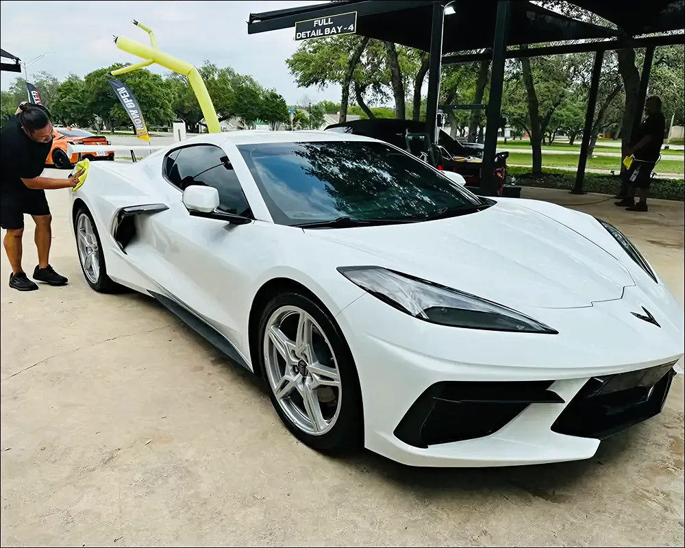 auto ceramic coating