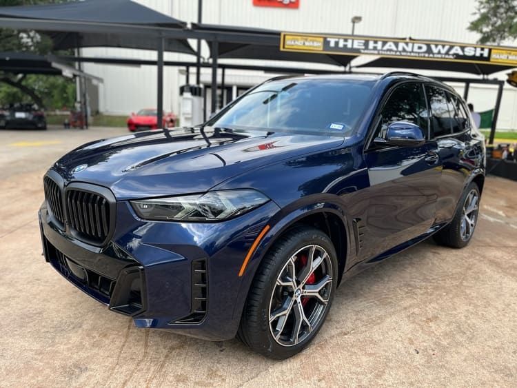 Ceramic Car Detailing Service